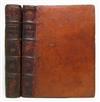 HERODOTUS. The History of Herodotus. Translated from the Greek. By Isaac Littlebury. 2 vols. 1709. W. H. D. Rouses set.